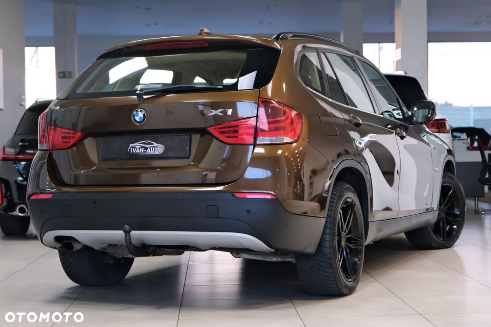BMW X1 xDrive18d Sport Line - 5