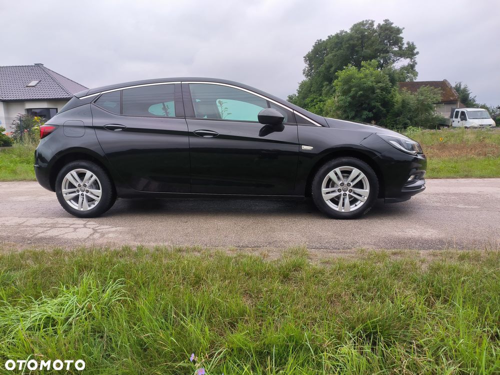 Opel Astra 1.4 Turbo Edition - 13