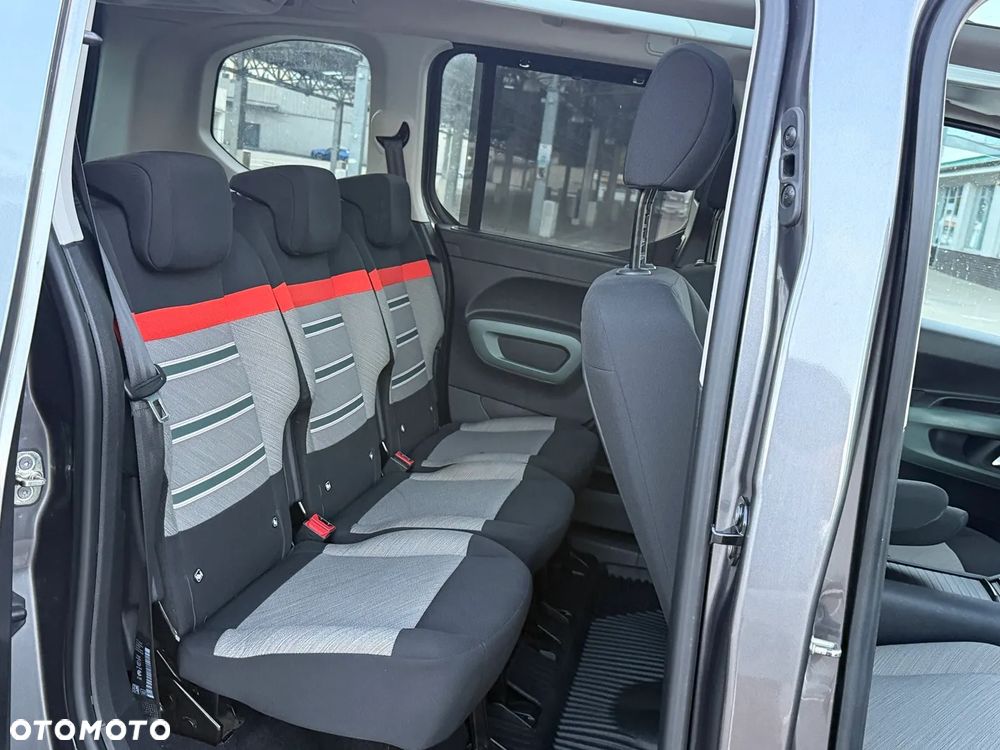 Citroën Berlingo M BlueHDi 130 EAT8 MAX - 18