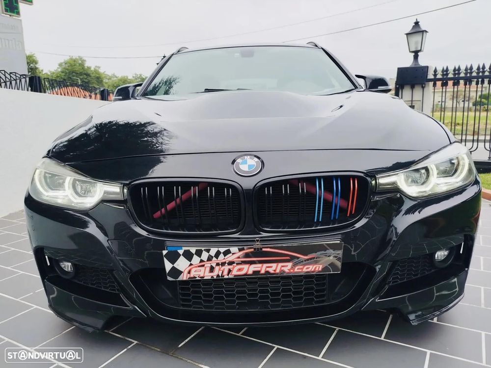 BMW 320 d Auto Pack M - 36