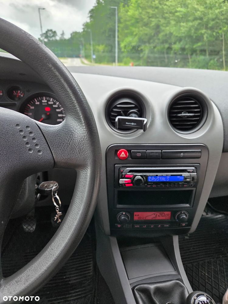 Seat Ibiza 1.9 TDI Stylance - 7