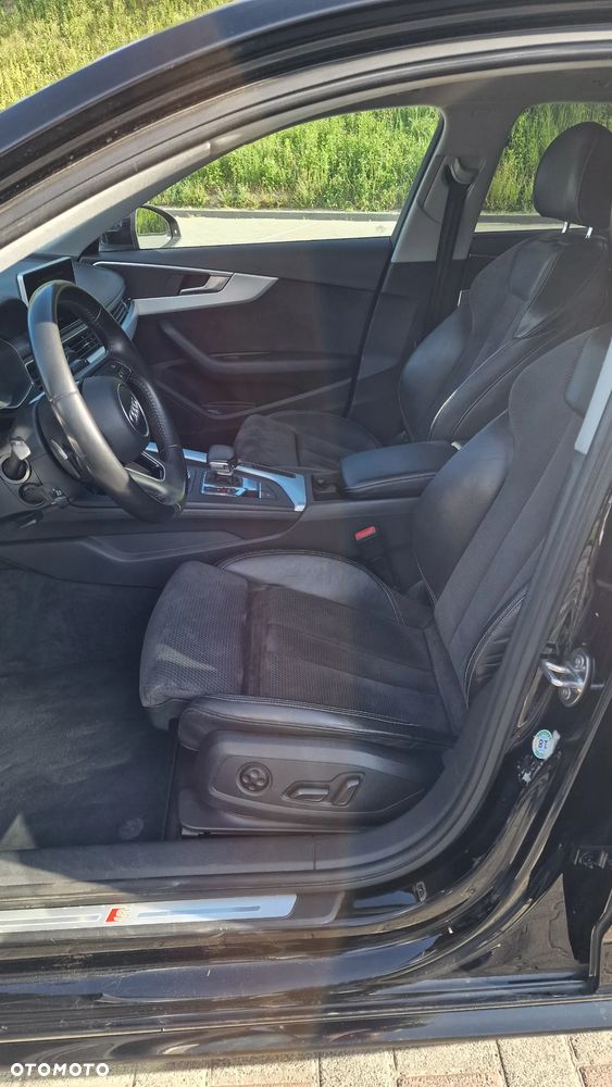 Audi A4 Avant 40 TDI S tronic S line - 10