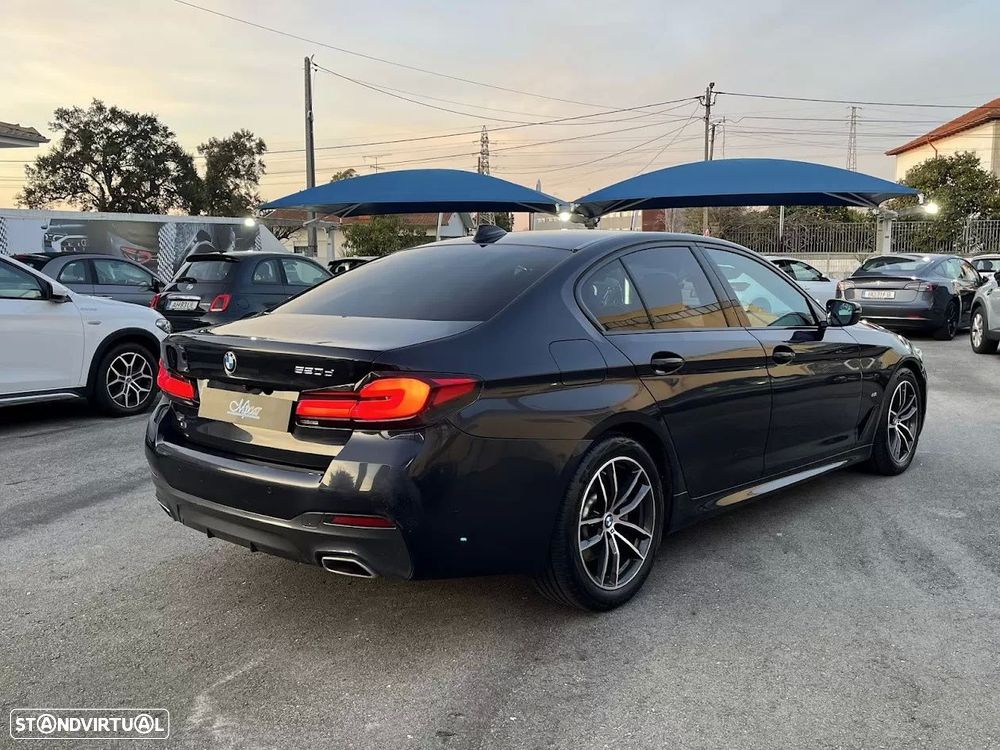 BMW 520 d Pack Desportivo M Auto - 5