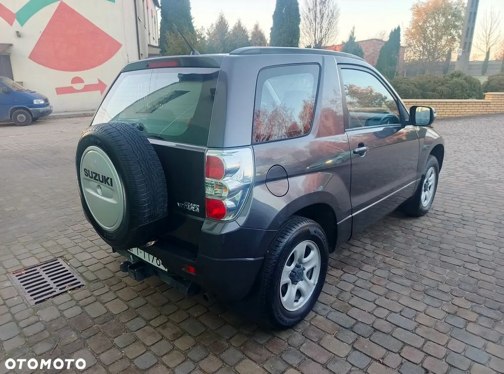 Suzuki Grand Vitara 1.6 Comfort - 6