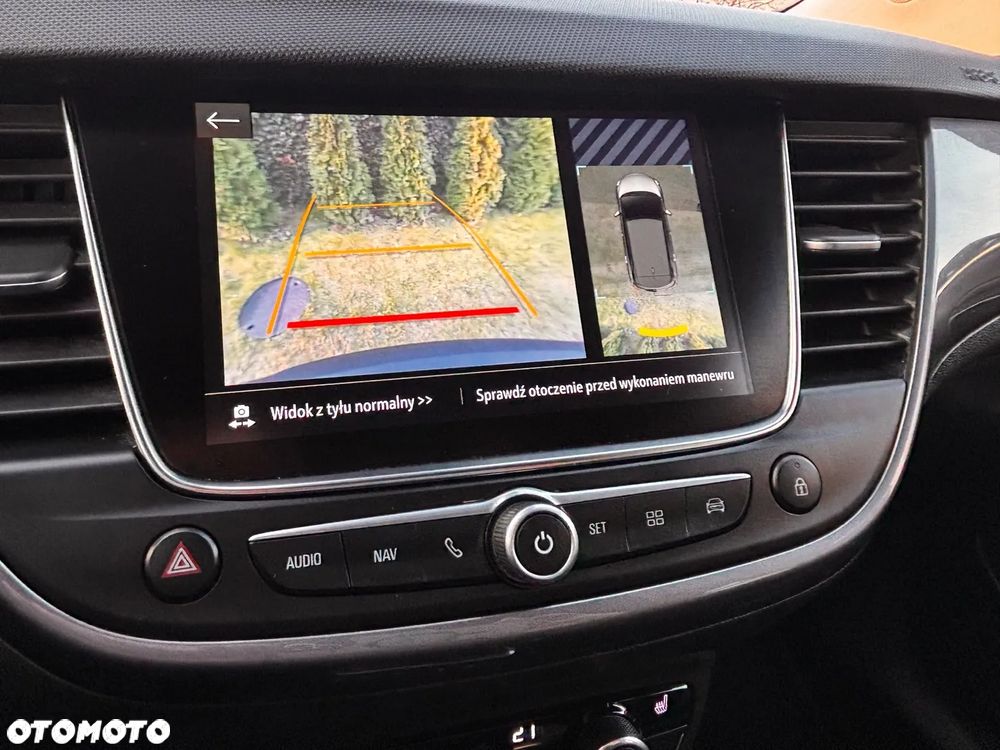 Opel Crossland X 1.2 T Elite S&S - 8