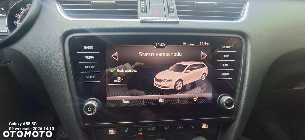 Skoda Octavia 1.5 TSI ACT Ambition - 22