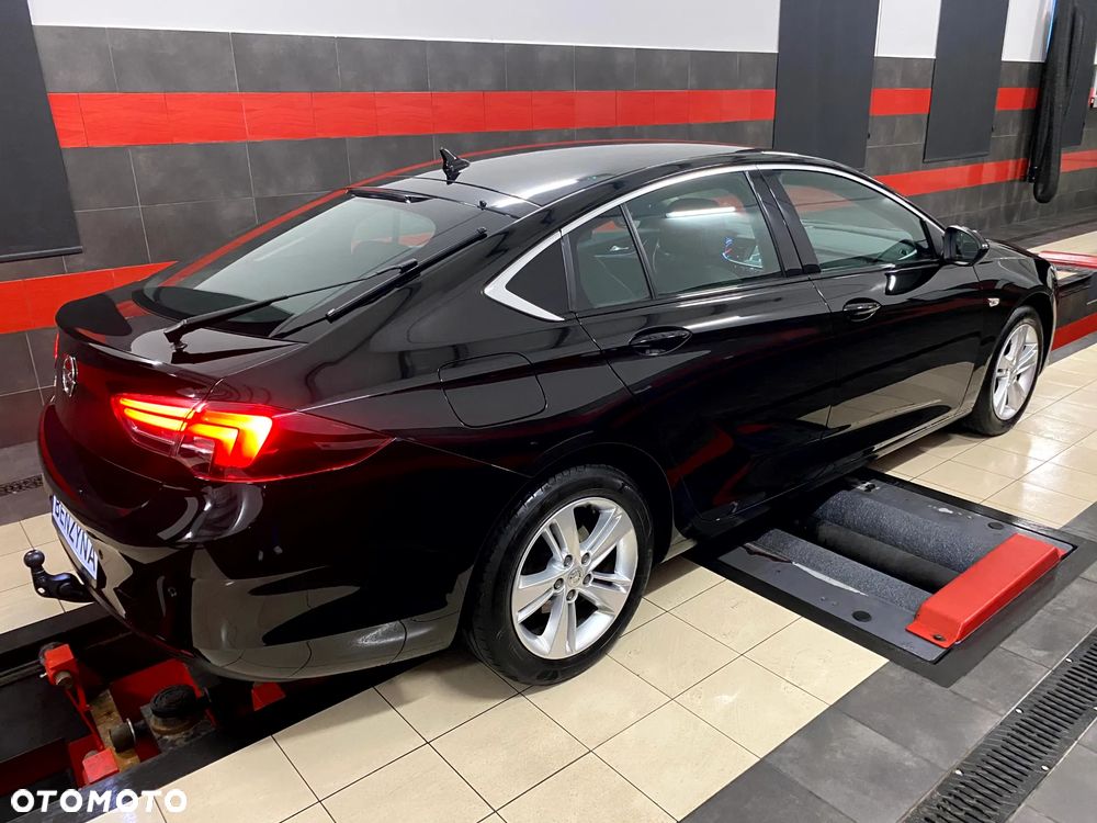 Opel Insignia Grand Sport 1.5 Direct InjectionTurbo Business Edition - 11