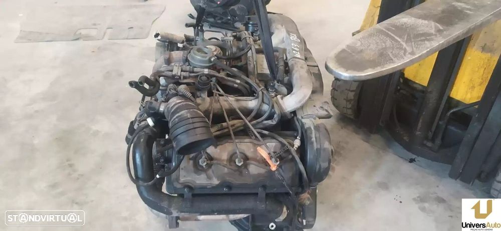 MOTOR COMPLETO AUDI A4 AVANT 2002 -AYM - 3