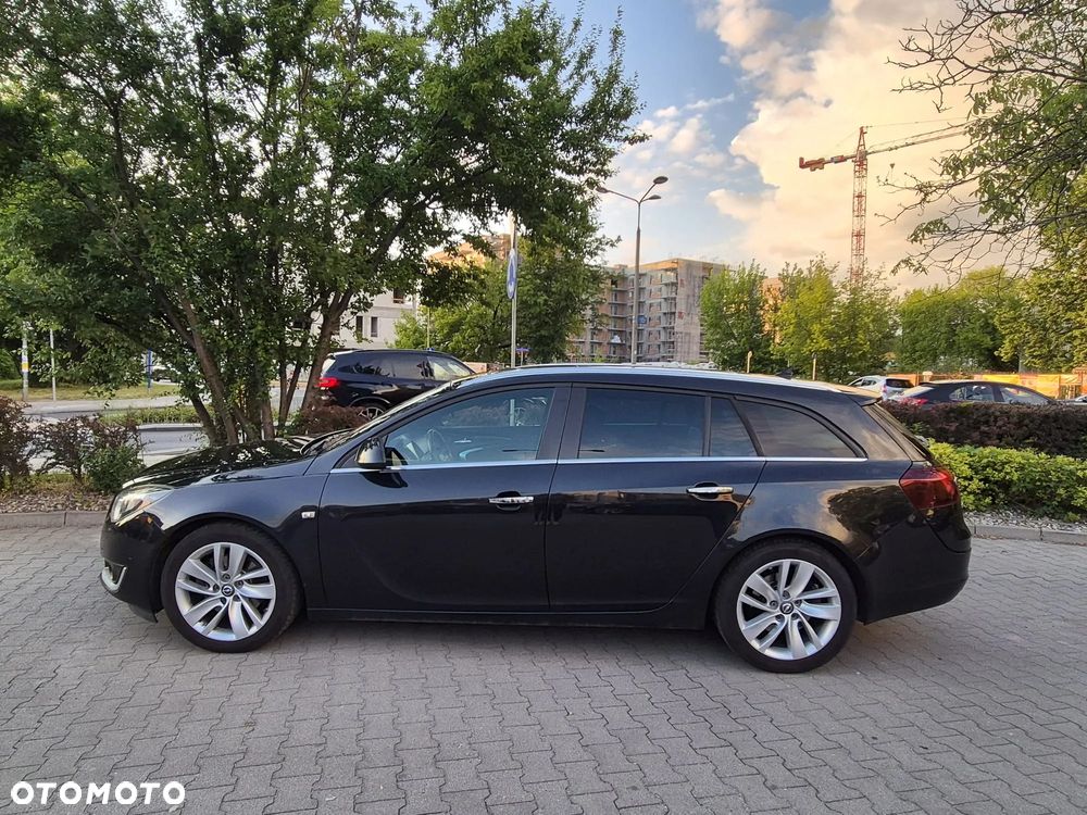 Opel Insignia - 17