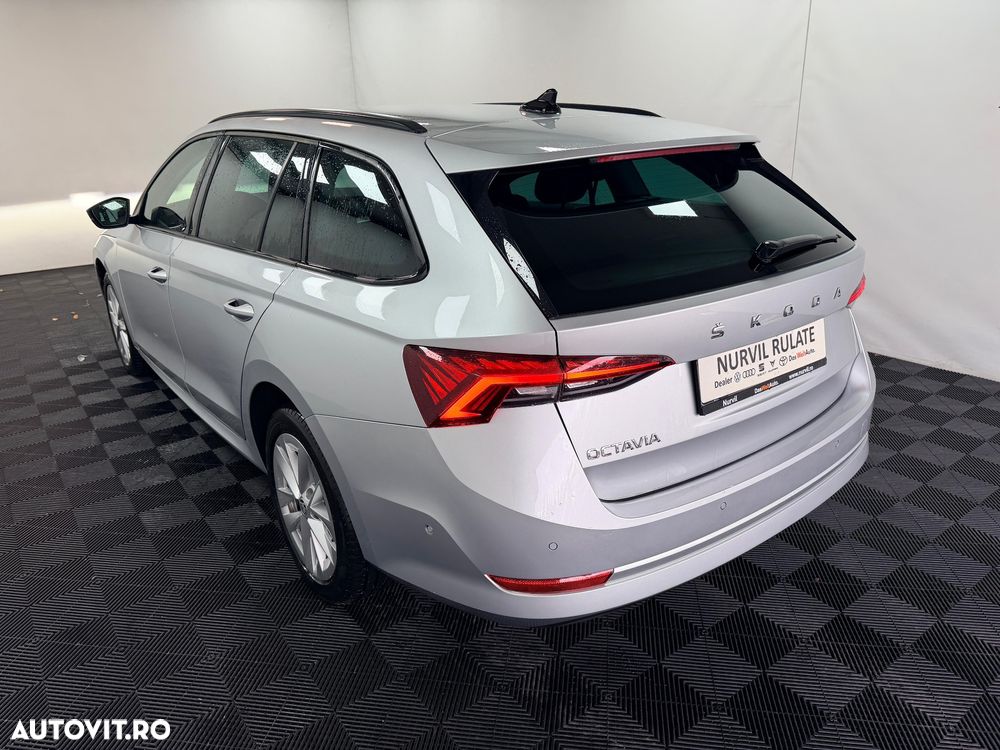 Skoda Octavia 2.0 TDI DSG Style - 13