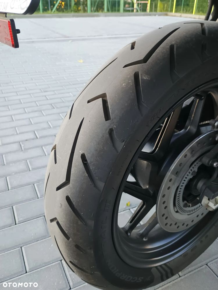 Triumph Tiger - 10