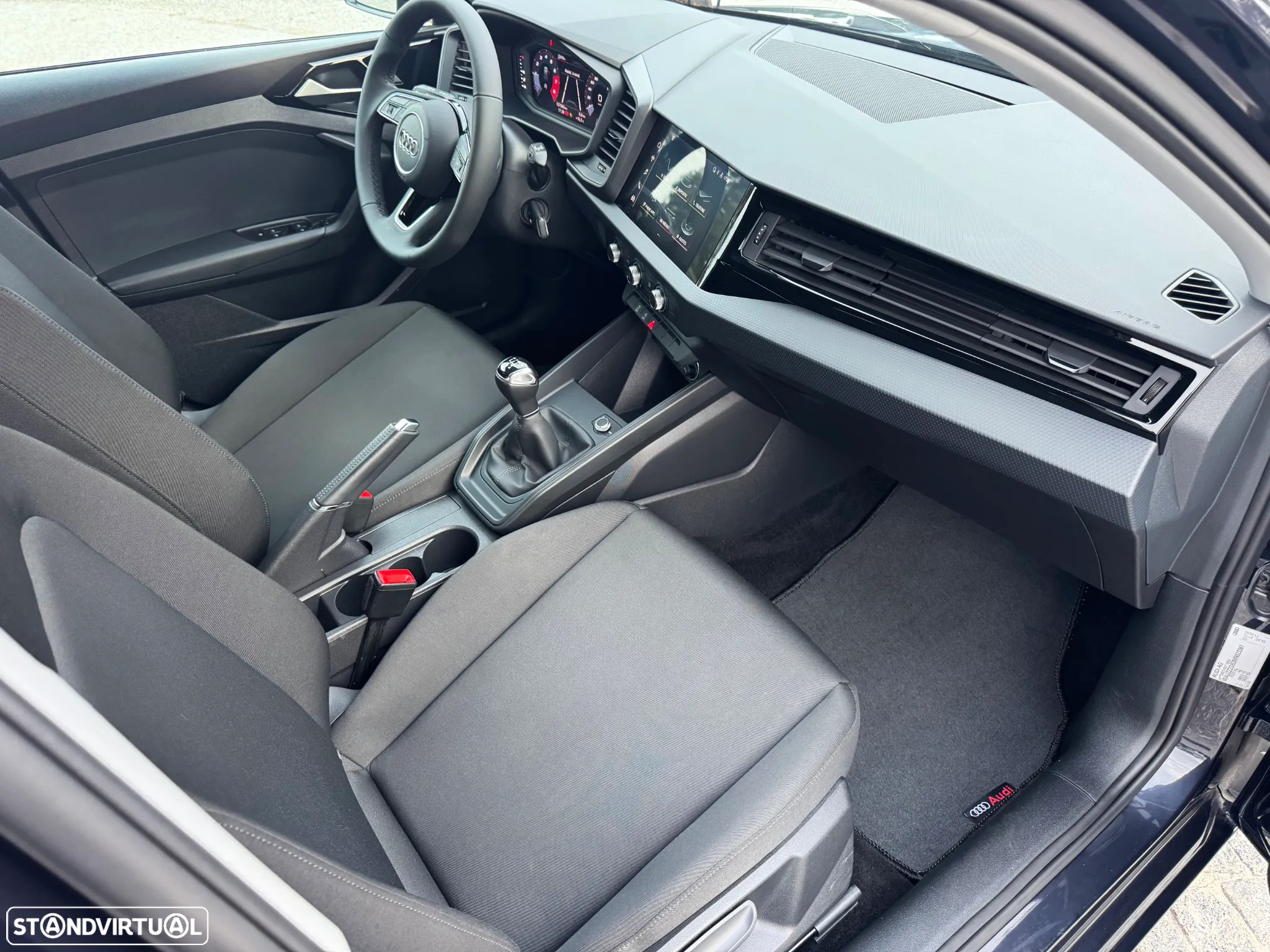 Audi A1 Sportback 25 TFSI Advanced - 33