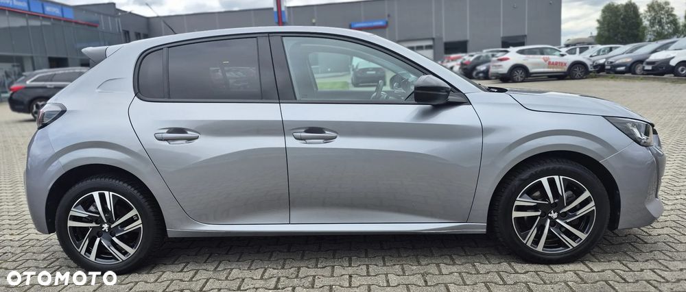 Peugeot 208 1.2 PureTech Allure Pack S&S EAT8 - 5