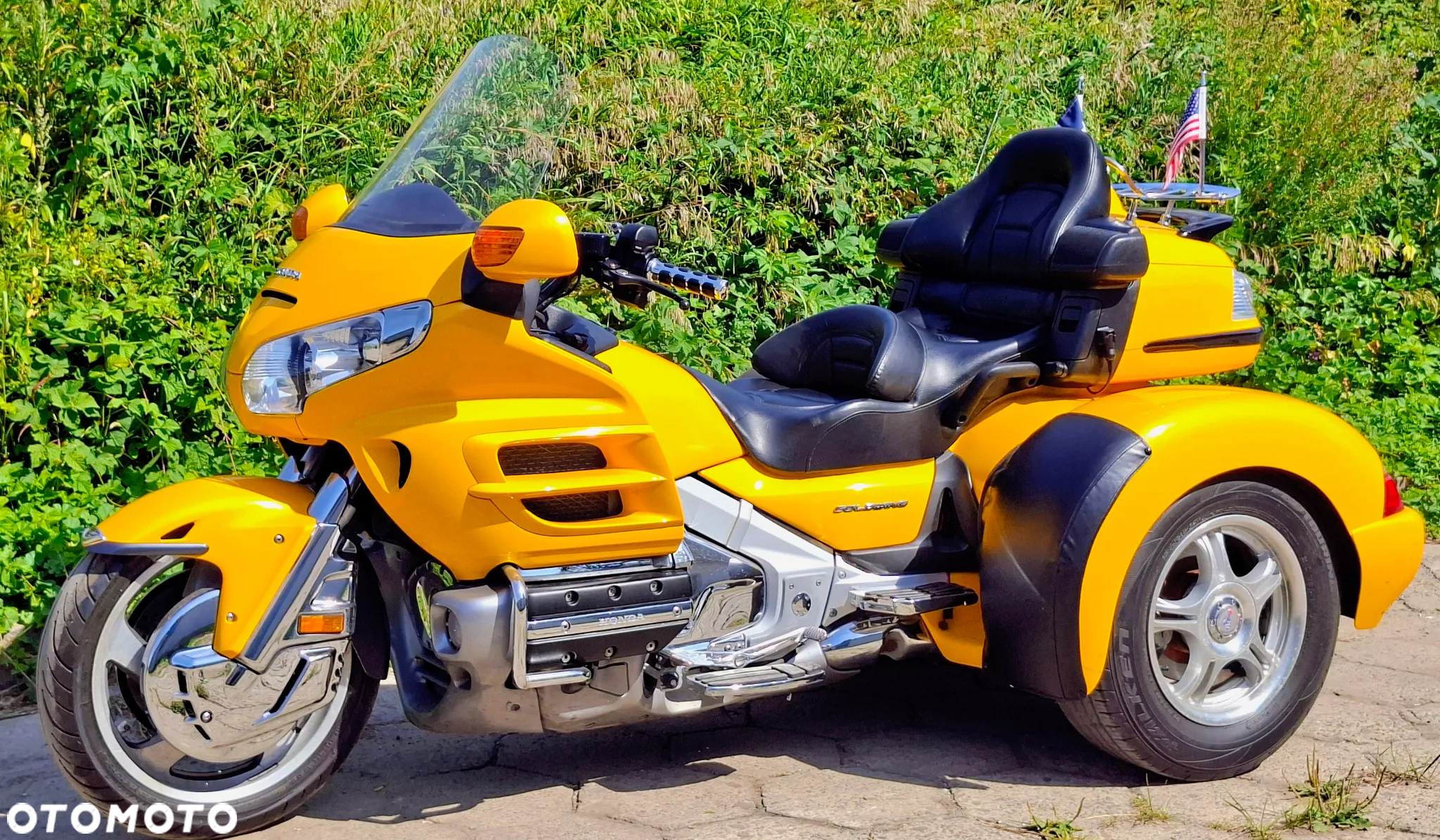 Honda GL - 16