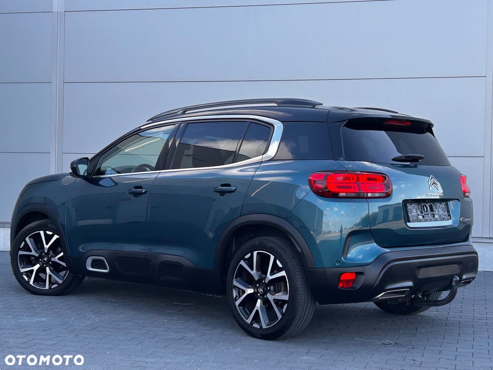 Citroën C5 Aircross - 10