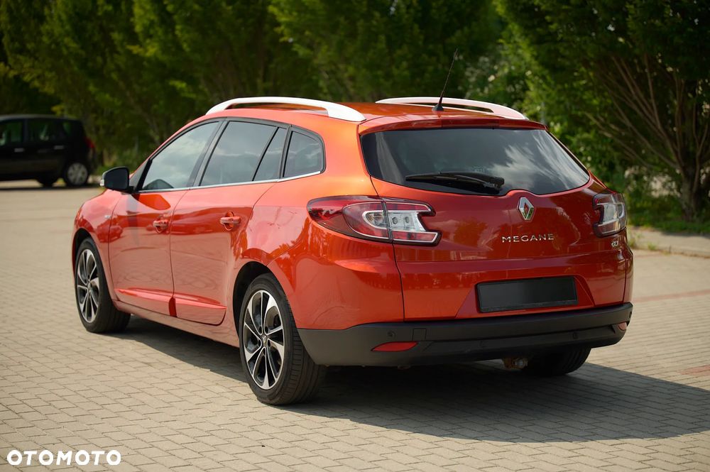 Renault Megane ENERGY dCi 130 BOSE EDITION - 6