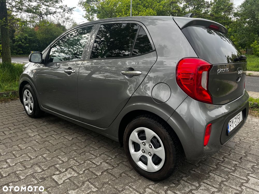 Kia Picanto 1.0 L Business Line - 25