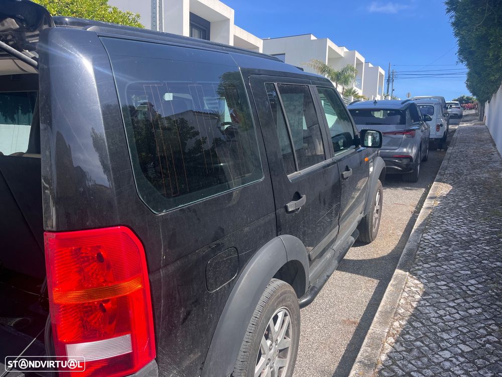 Land Rover Discovery TD V6 Aut. HSE - 4