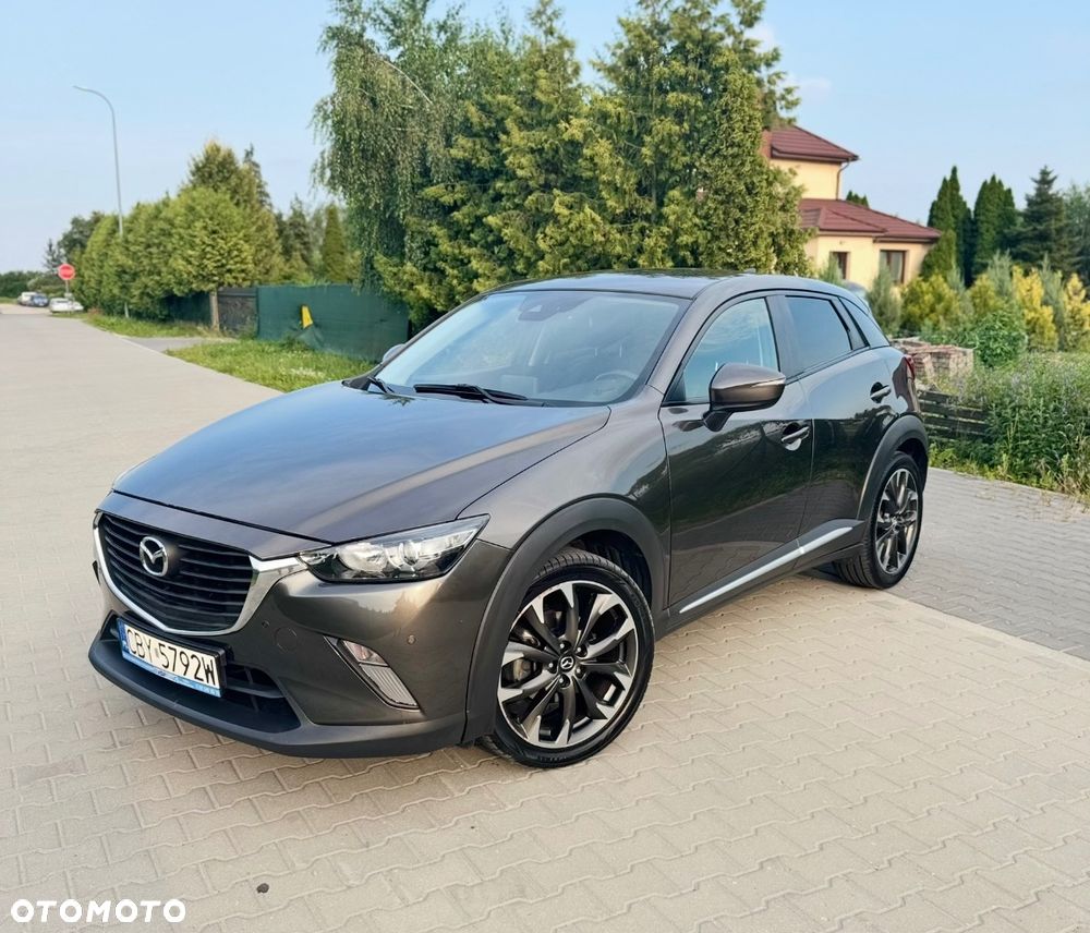 Mazda CX-3 2.0 Skypassion - 1