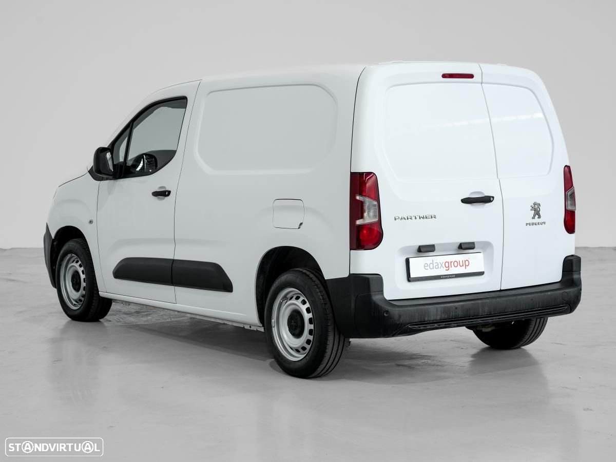 Peugeot Partner 1.6 BlueHDi L1 Pro c/iva - 3