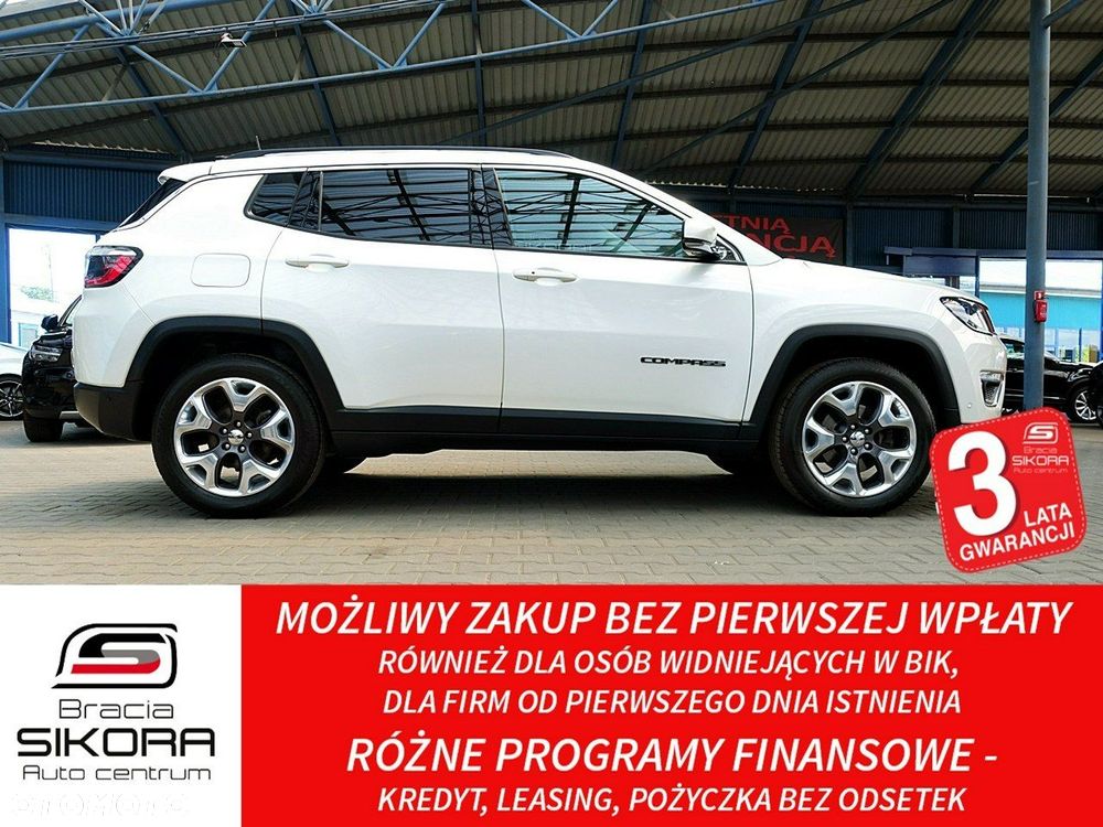 Jeep Compass 1.4 TMair Limited FWD S&S - 3