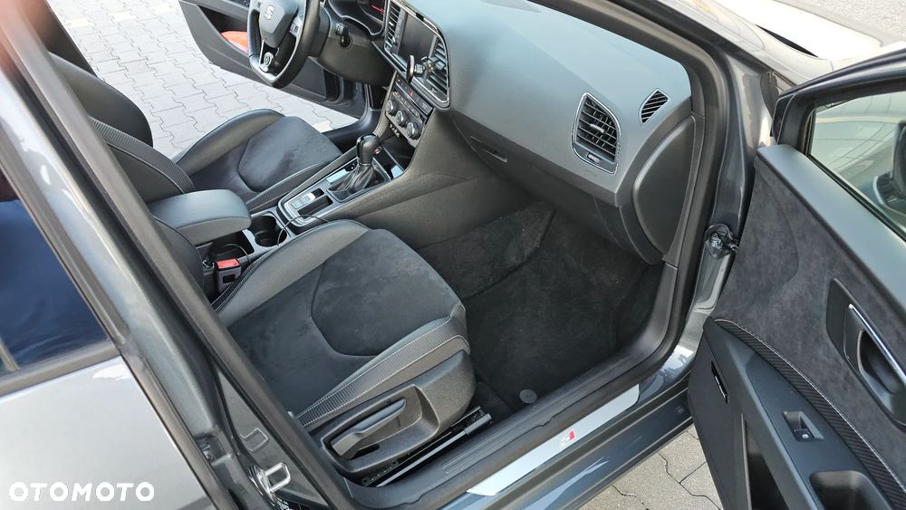 Seat Leon 2.0 TSI Cupra S&S DSG - 11