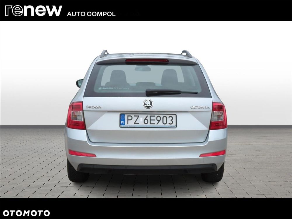 Skoda Octavia - 5