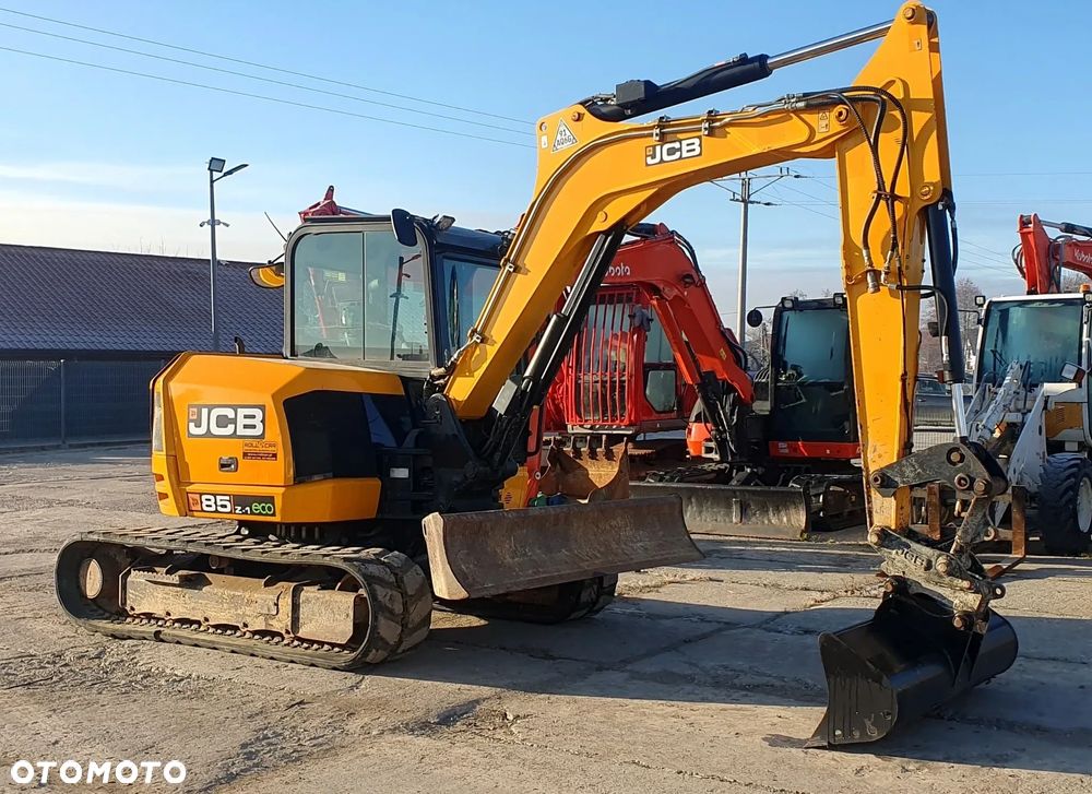 JCB 85Z-1 - 4