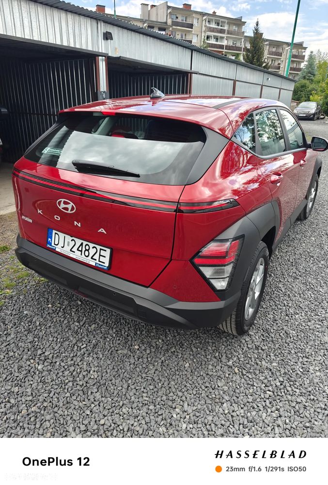Hyundai Kona 1.0 T-GDI Smart - 4
