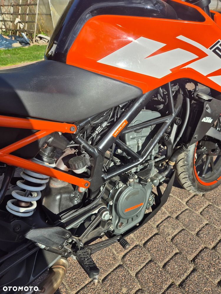 KTM Duke - 9