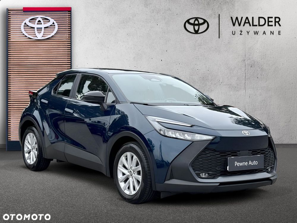 Toyota C-HR 1.8 Hybrid Comfort - 2