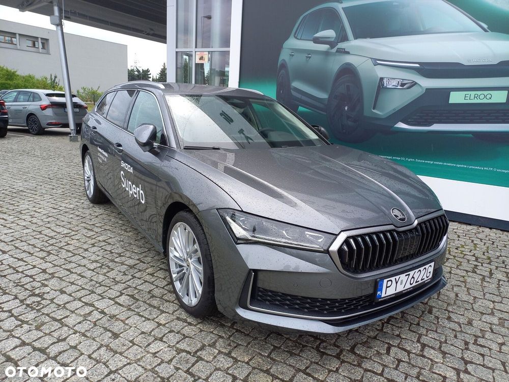 Skoda Superb 2.0 TDI SCR Selection DSG - 1