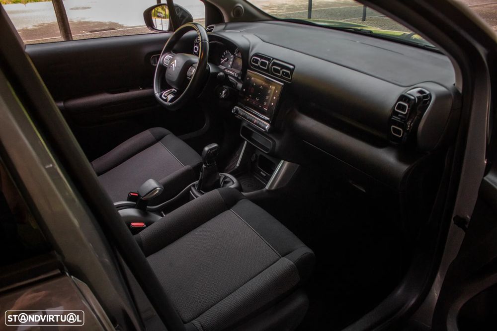 Citroën C3 Aircross 1.6 BlueHDi Feel - 23