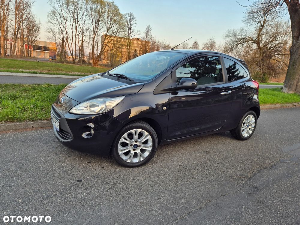 Ford KA 1.2 Titanium - 24