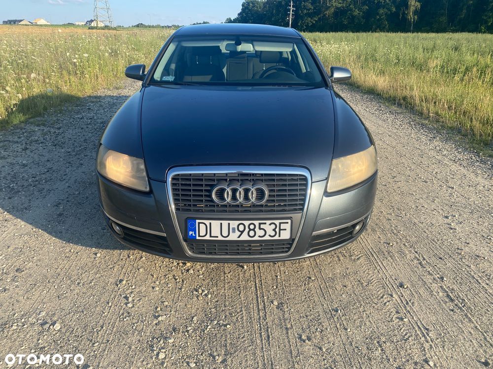 Audi A6 Limousine 2.0 TDI DPF - 3