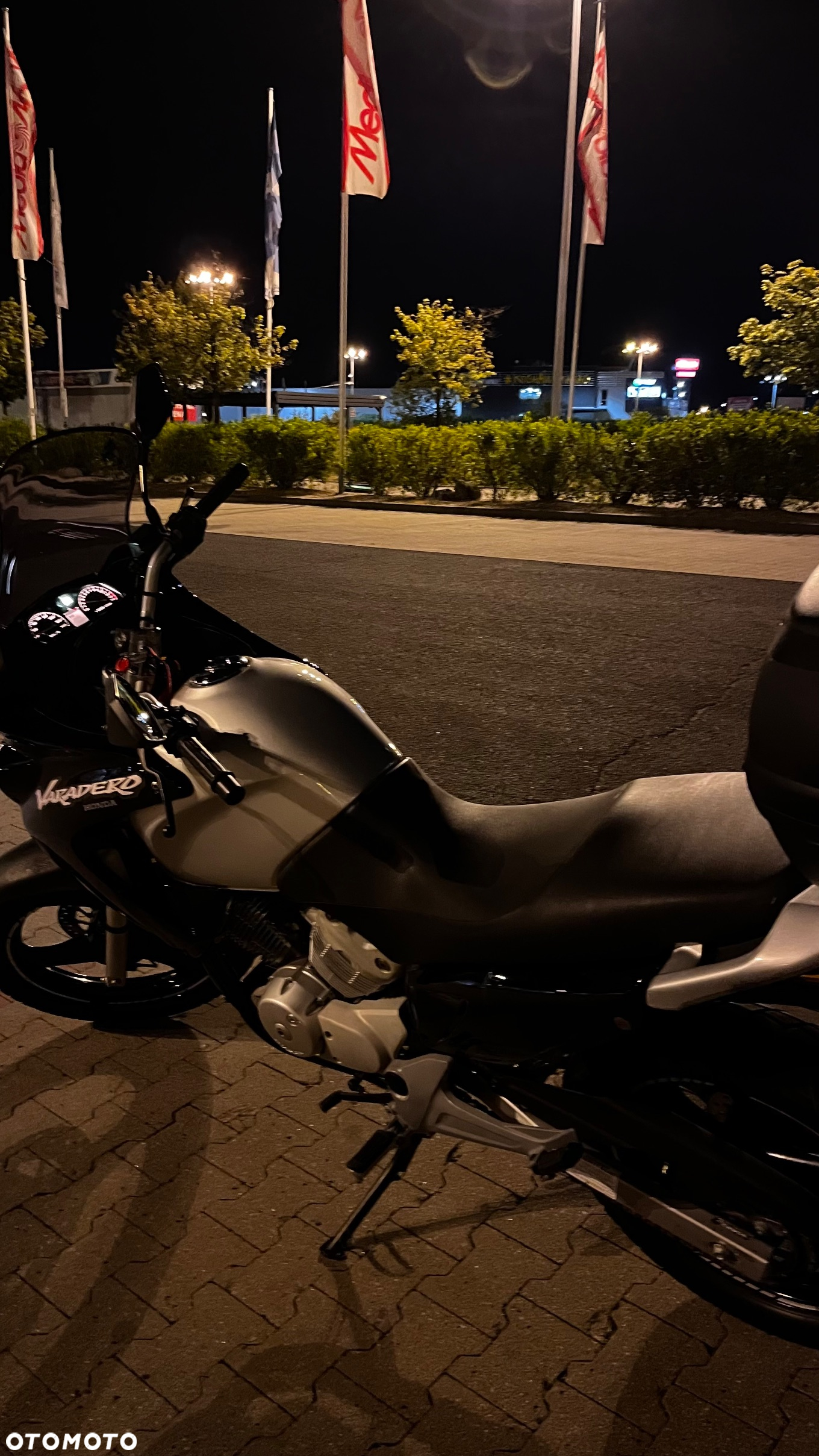 Honda Varadero - 5