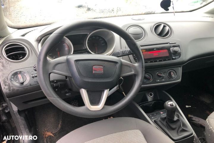 Etrier spate stanga Seat Ibiza 4 6J [2008 - 2012] SC hatchback 3-usi - 7