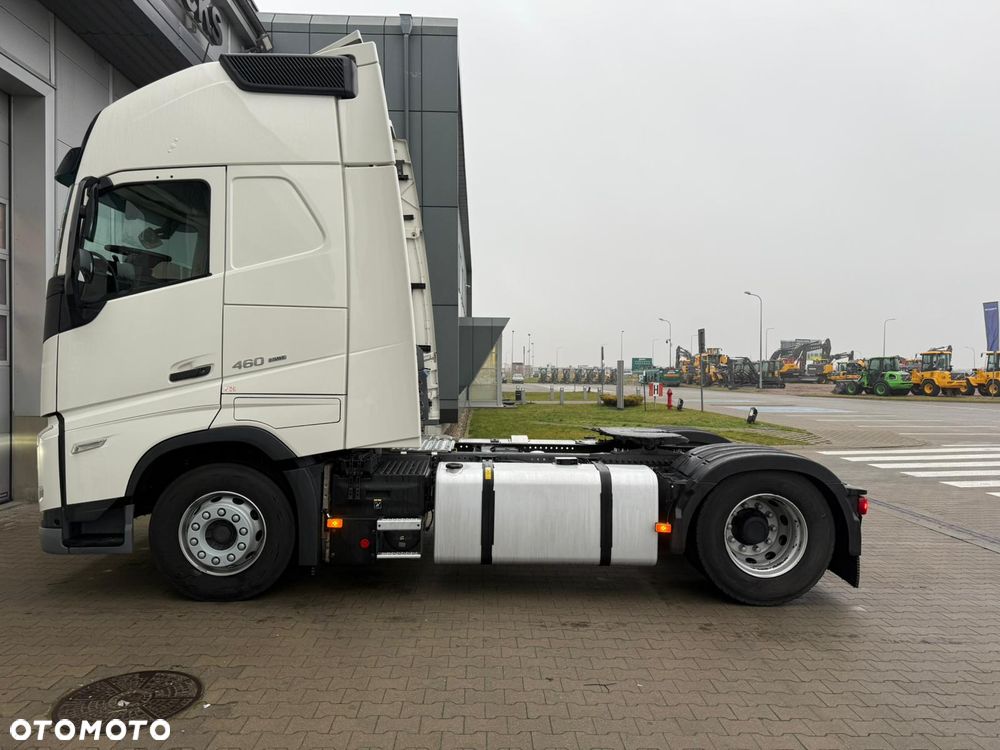 Volvo FH 460 I-SAVE XL - 8