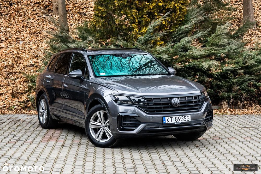 Volkswagen Touareg 3.0 V6 TDI SCR 4Mot R-Line - 10