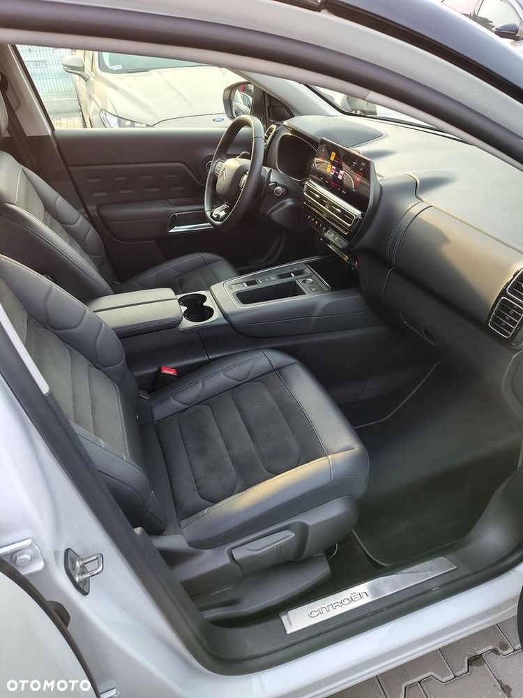 Citroën C5 Aircross 1.2 PureTech Shine EAT8 - 11