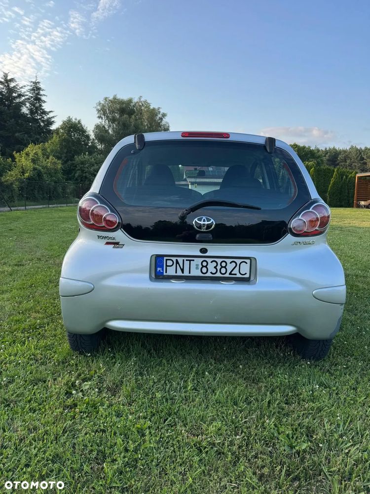 Toyota Aygo 1.4 d Luna A/C - 2