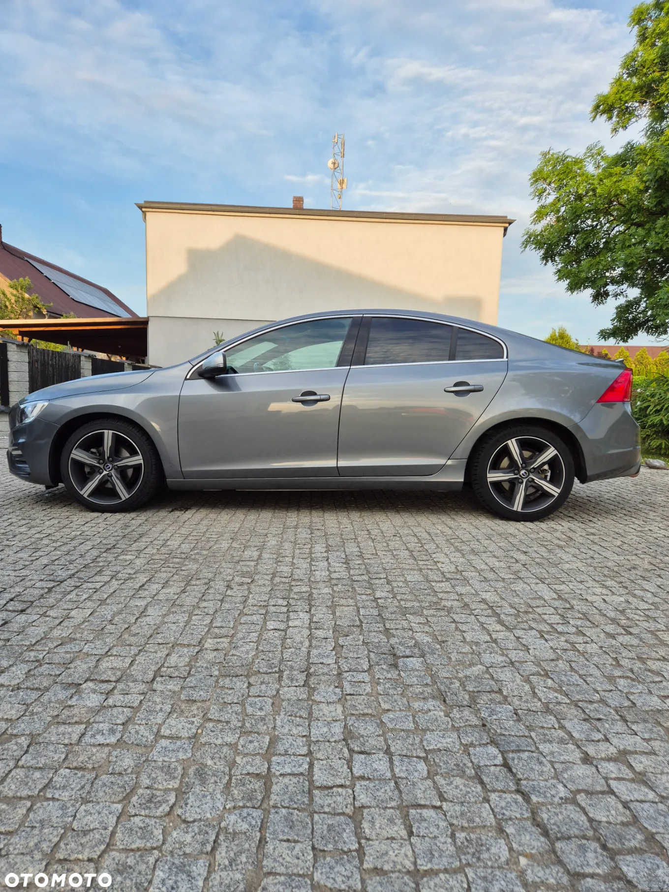 Volvo S60 D4 Drive-E R-Design Kinetic - 7