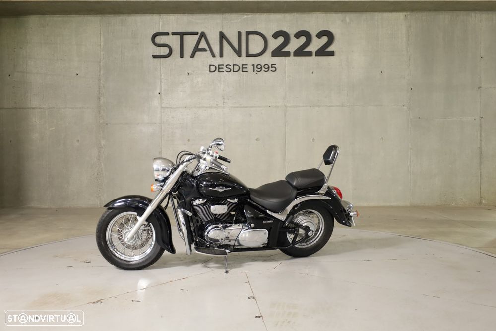 Suzuki Intruder C800 - 9