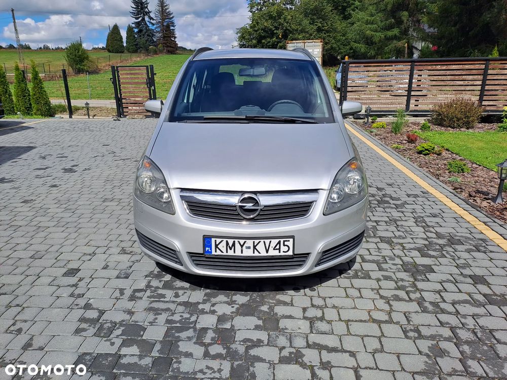 Opel Zafira 1.8 Elegance - 2