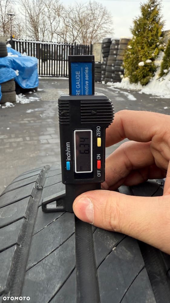 R17 225/45 Opony 2024 Michelin Primacy 4 S2 - 2