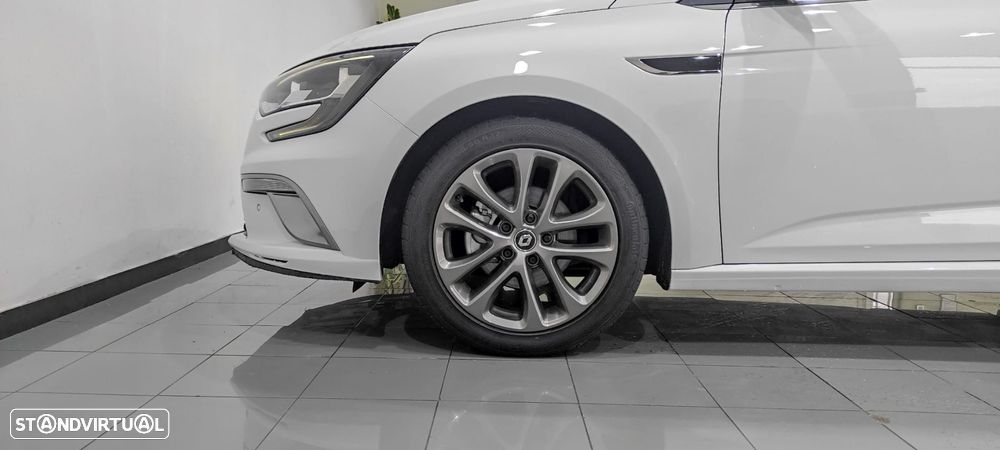 Renault Mégane Sport Tourer 1.5 Blue dCi GT Line - 44