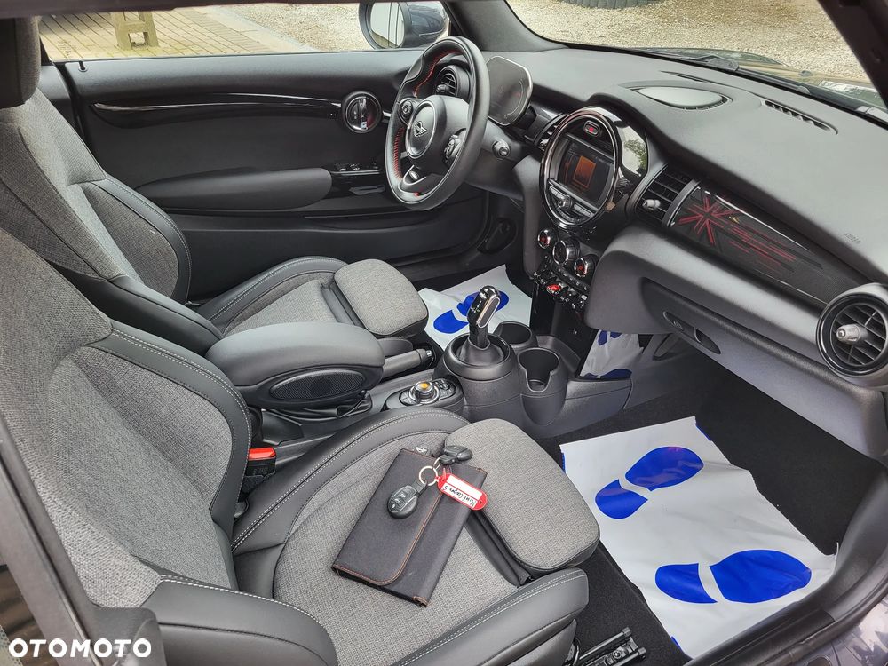 MINI Cooper S sport - 19