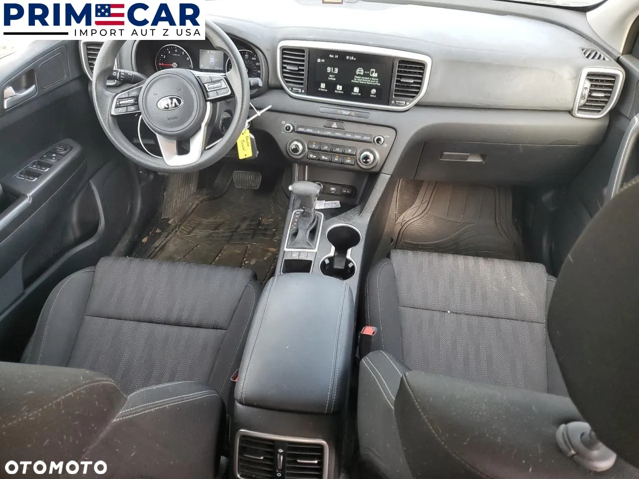 Kia Sportage - 8