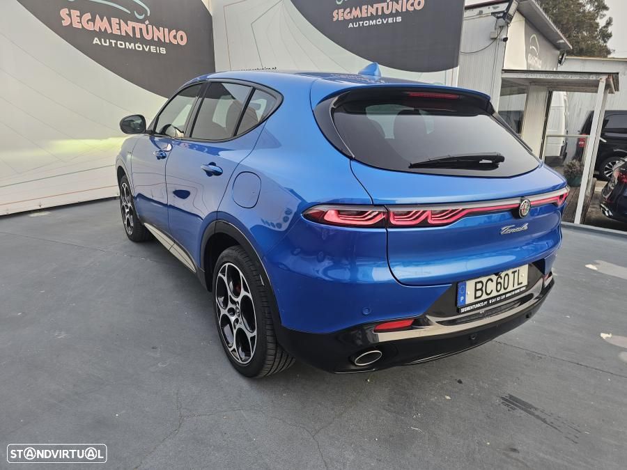 Alfa Romeo Tonale 1.3 Plug-In Hybrid Veloce e-AWD - 11