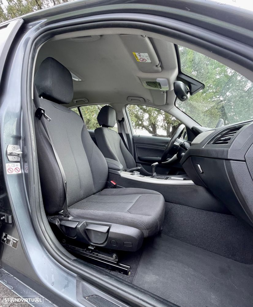 BMW 116 d EfficientDynamics - 10